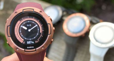 SUUNTO 5 : Des performances compactes !