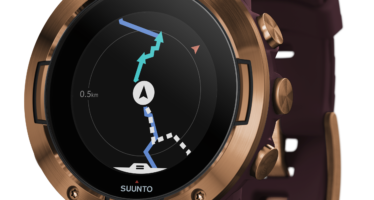 Suunto 5, l’allié des cyclistes…