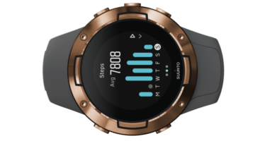 SUUNTO 5, l’alliée des crossfitters ?