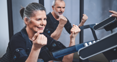 Miha Bodytec, le sport pour ménager ses articulations !