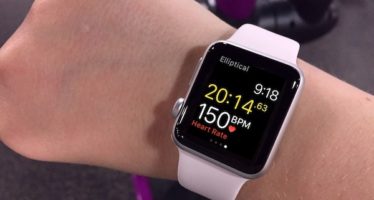 Apple Watch Connected récompense les adhérents des clubs de fitness !