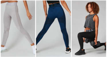 La gamme The Curve de leggings sans couture, de retour !