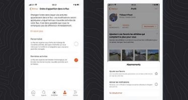 Application Strava : Deux nouvelles améliorations disponibles