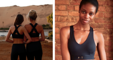 AZ/AR présente son ensemble pour les sports cardio