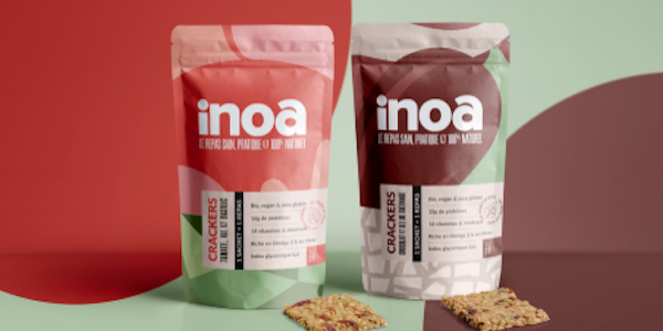 inoa : le repas nomade à la fois sain, pratique et 100% naturel