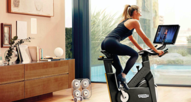 Technogym Bike, le nouveau vélo !