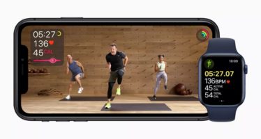 Apple lance sa plateforme fitness !