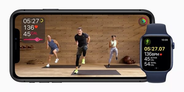 Apple lance sa plateforme fitness !
