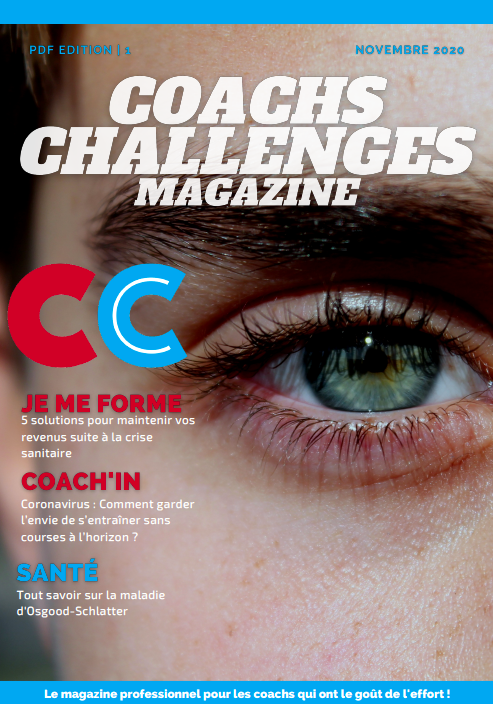 Coachs Challenges n°29 – Novembre/décembre 2020