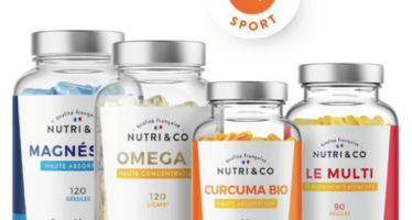 Des nutraceutiques conçus pour les sportifs !