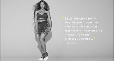 Peloton signe avec Beyoncé pour réaliser des entraînements spécifiques !