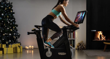 Votre Noël avec Technogym…