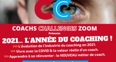 CC Zoom 16/12/14h30 : 2021, l’année du coaching… Dernières places !