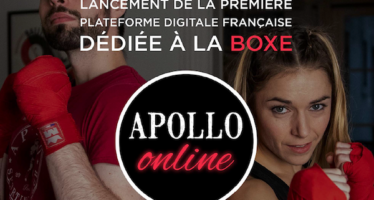  La 1ère plateforme digitale française dédiée à la boxe !
