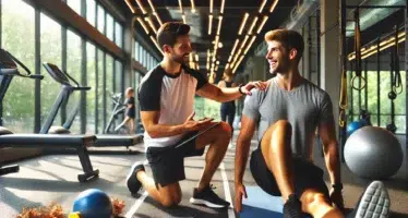 Révolution santé : devenir coach SPORT-SANTÉ, le nouveau défi du fitness !