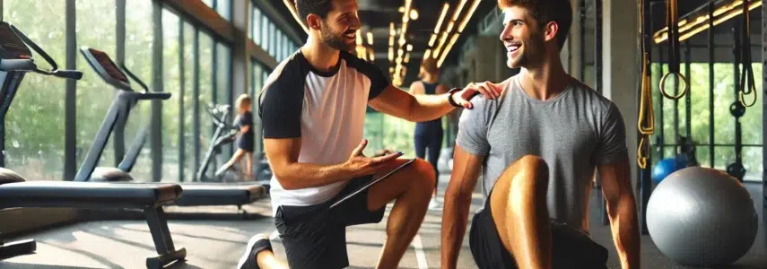 Révolution santé : devenir coach SPORT-SANTÉ, le nouveau défi du fitness !