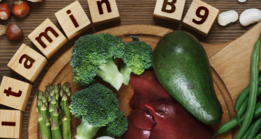 Vitamines B9 et grossesse !