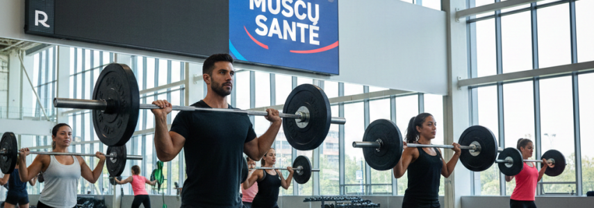 Coach Muscu Santé : Nouvelle session à l&rsquo;INSEP — 14 et 15 mars 2026 !