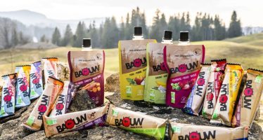 Baouw : la nutrition sportive passe en cuisine