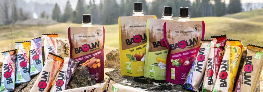 Baouw : la nutrition sportive passe en cuisine