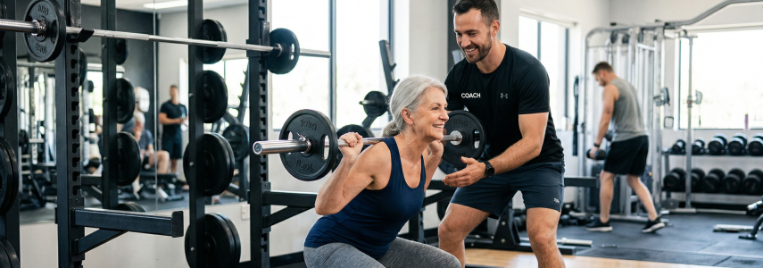 La programmation anti-ostéoporose que tout coach devrait maîtriser