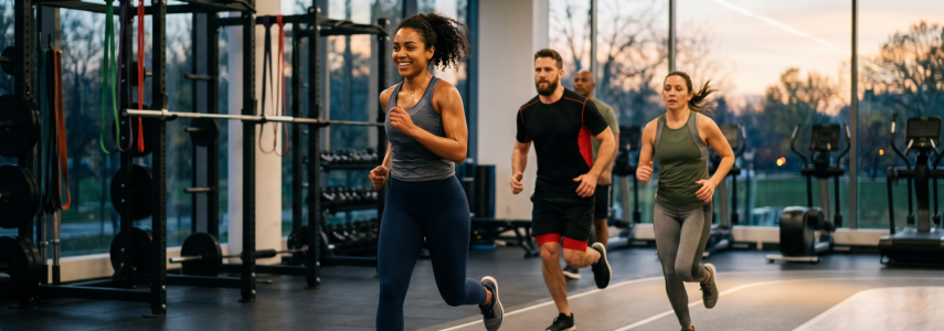 Comment transformer vos adhérents en athlètes