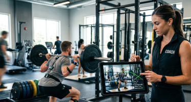 Analyse vidéo et Biofeedback : Le coaching « haute définition »