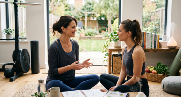 Devenir un coach santé plutôt qu&rsquo;un coach fitness