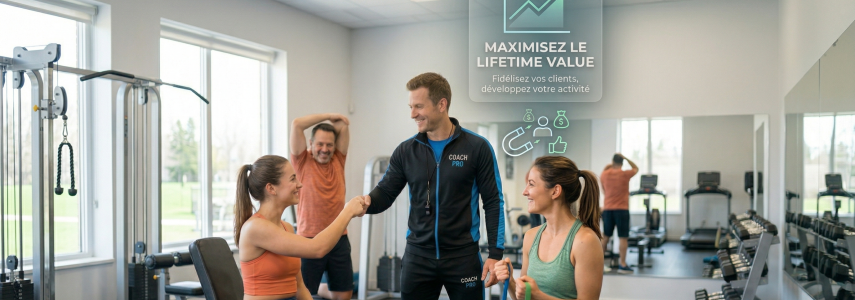 Le « LTV », ou comment ne plus courir après les prospects