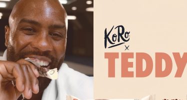 KoRo x Teddy Riner : la collab qui conquiert la France
