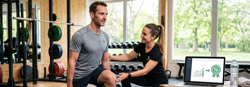 Coaching sportif : l&rsquo;avantage fiscal que personne n&rsquo;utilise
